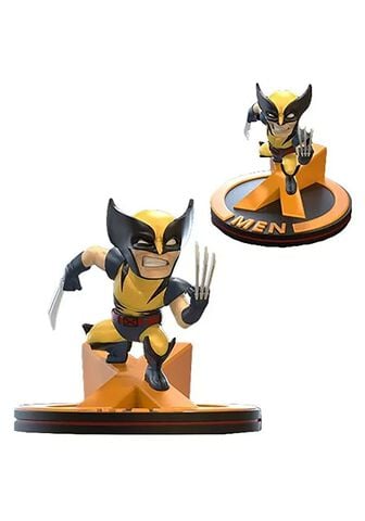 Figurine Diorama Q-fig - X Men -  Wolverine 11 Cm